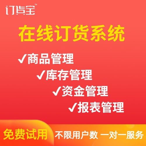 品牌商订货管理系统 商品、订单、库存、营销与资金管理的协同闭环